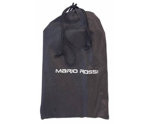 Mario Rossi Καπνοθήκη Τεχνόδερμα Eco - Μεγάλη Καφέ Ανοιχτό για Σακουλάκι Καπνού (3034BRL-Eco) - Τιμή: 9,50€