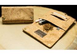  Original Kavatza Καπνοθήκη Φελλός TPC30 «Cork» - Αυθεντικό Προϊόν