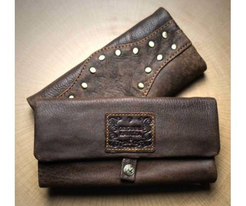 Original Kavatza Καπνοθήκη Γνήσιο Δέρμα Joint P13 «Wild Thing» - Αυθεντικό Προϊόν - Τιμή: 33,90€