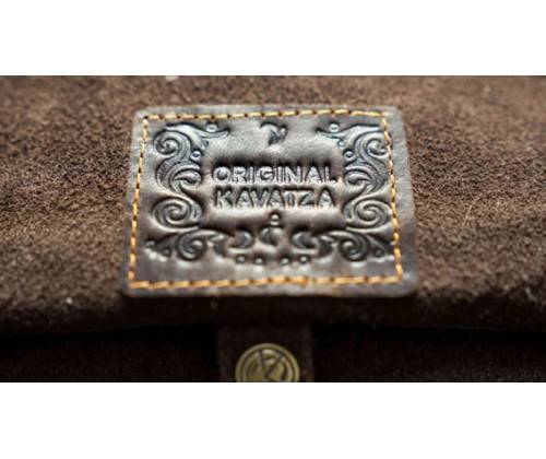 Original Kavatza Καπνοθήκη Γνήσιο Δέρμα Joint P13 «Wild Thing» - Αυθεντικό Προϊόν - Τιμή: 33,90€