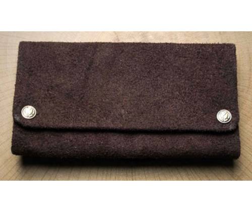 Original Kavatza Καπνοθήκη Γνήσιο Δέρμα TP04 «Brownie» - Αυθεντικό Προϊόν - Τιμή: 68,00€