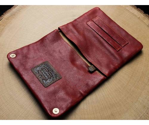 Original Kavatza Καπνοθήκη Γνήσιο Δέρμα TP10 «Flamenco» - Αυθεντικό Προϊόν - Τιμή: 49,90€