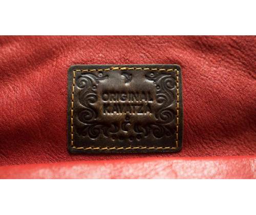 Original Kavatza Καπνοθήκη Γνήσιο Δέρμα TP10 «Flamenco» - Αυθεντικό Προϊόν - Τιμή: 49,90€