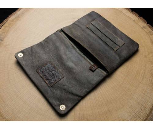 Original Kavatza Καπνοθήκη Γνήσιο Δέρμα TP13 «Wild Thing» - Αυθεντικό Προϊόν - Τιμή: 48,90€