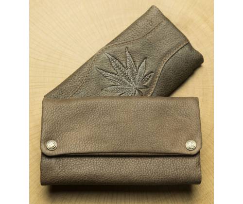 Original Kavatza Καπνοθήκη Γνήσιο Δέρμα TP16 «Cannaboy» - Αυθεντικό Προϊόν - Τιμή: 38,90€