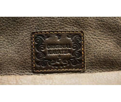 Original Kavatza Καπνοθήκη Γνήσιο Δέρμα TP16 «Cannaboy» - Αυθεντικό Προϊόν - Τιμή: 38,90€