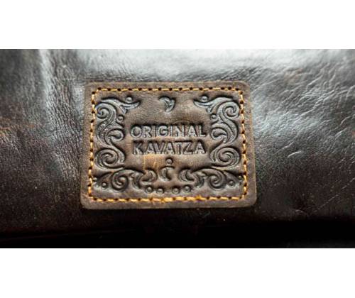 Original Kavatza Καπνοθήκη Γνήσιο Δέρμα TP17HD «Havana Deluxe» - Αυθεντικό Προϊόν - Τιμή: 68,00€