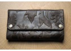 Original Kavatza Καπνοθήκη Γνήσιο Δέρμα TP18 «Lady» - Αυθεντικό Προϊόν