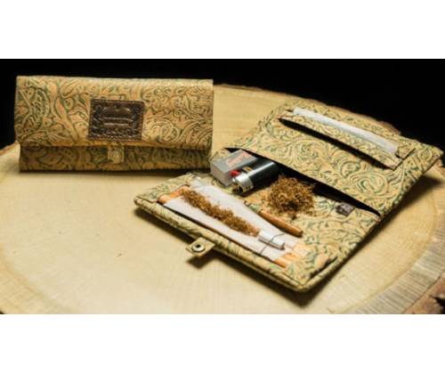 Original Kavatza Tobacco Case Joint PC31 «Atlantia Cork» - Authentic Product -  Price: 34,60€