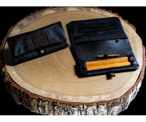 Original Kavatza Καπνοθήκη Γνήσιο Δέρμα Joint P01 «Classic» - Αυθεντικό Προϊόν - Τιμή: 48,90€