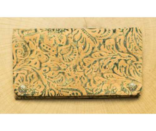 Original Kavatza Καπνοθήκη Φελλός TPC31 «Cork Atlantia» - Αυθεντικό Προϊόν - Τιμή: 28,50€