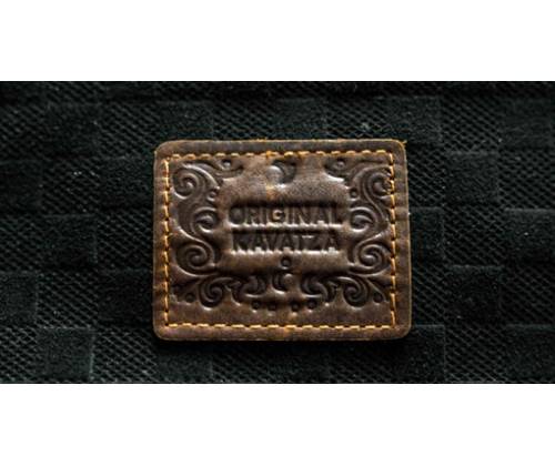 Original Kavatza Καπνοθήκη Γνήσιο Δέρμα TP19 «Checkmate» - Αυθεντικό Προϊόν - Τιμή: 62,90€