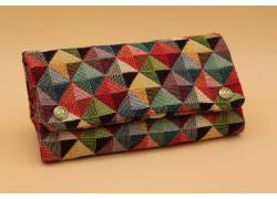 Original Kavatza Καπνοθήκη Φελλός TPB54-CR Cotton «Triangle Deluxe» - Αυθεντικό Προϊόν