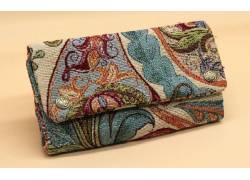 Original Kavatza Καπνοθήκη Φελλός TPB59-CR Cotton «Venetian Deluxe» - Αυθεντικό Προϊόν