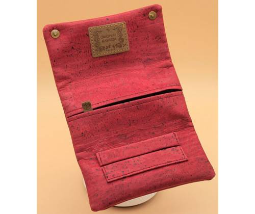 Original Kavatza Καπνοθήκη Joint TPC42-CR Cork «Wine Deluxe» - Αυθεντικό Προϊόν - Τιμή: 59,00€