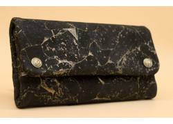 Original Kavatza Καπνοθήκη Φελλός TPC46-CR Cork «Golden Black Deluxe» - Αυθεντικό Προϊόν