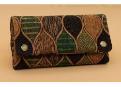 Original Kavatza Καπνοθήκη Φελλός TPC47-CR Cork «Fitting Drops Deluxe» - Αυθεντικό Προϊόν