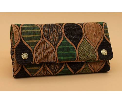 Original Kavatza Καπνοθήκη Φελλός TPC47-CR Cork «Fitting Drops Deluxe» - Αυθεντικό Προϊόν - Τιμή: 59,00€