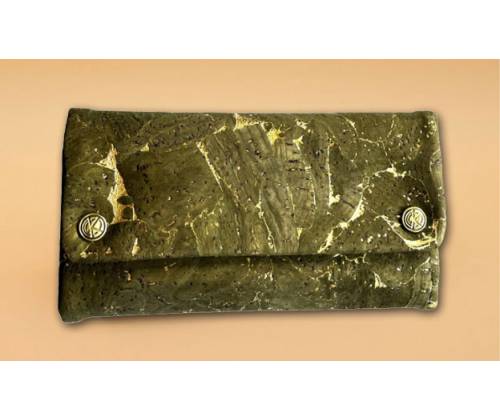 Original Kavatza Καπνοθήκη Φελλός TPC56-CR Cork «Golden Olive Deluxe» - Αυθεντικό Προϊόν - Τιμή: 59,00€