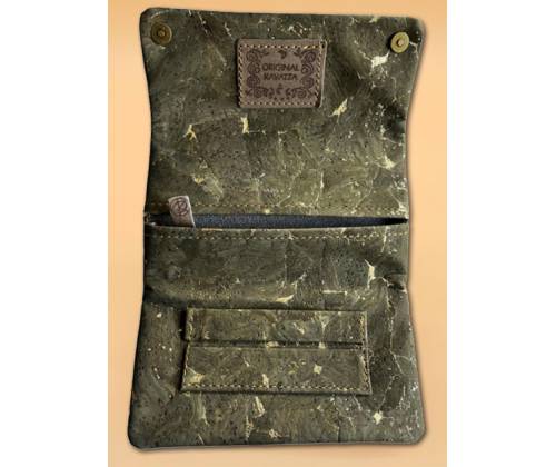 Original Kavatza Καπνοθήκη Φελλός TPC56-CR Cork «Golden Olive Deluxe» - Αυθεντικό Προϊόν - Τιμή: 59,00€