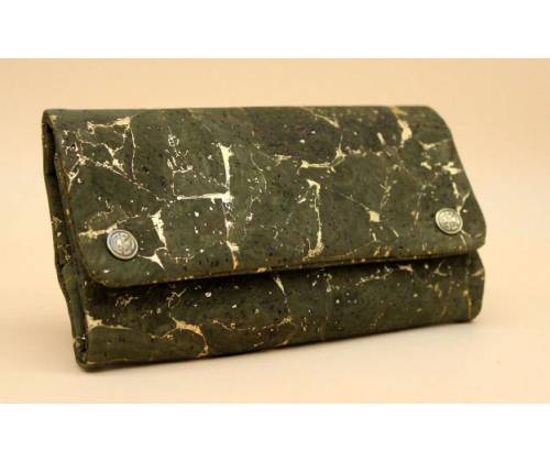 Original Kavatza Καπνοθήκη Φελλός TPC56-CR Cork «Golden Olive Deluxe» - Αυθεντικό Προϊόν - Τιμή: 59,00€