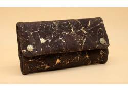 Original Kavatza Καπνοθήκη Φελλός TPC58-CR Cork «Golden Earth Deluxe» - Αυθεντικό Προϊόν