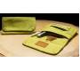 Original Kavatza Tobacco Case Hemp Fabric TPH35 "Lime Green" - Authentic Product -  Price: 28,90€