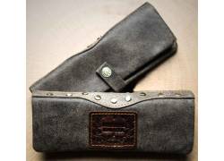 Original Kavatza Καπνοθήκη Γνήσιο Δέρμα Mini  Joint MP13 «Wild Things» - Αυθεντικό Προϊόν