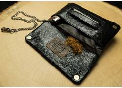 Original Kavatza Πορτοφόλι - Καπνοθήκη Γνήσιο Δέρμα TWL01 «Classic» - Αυθεντικό Προϊόν