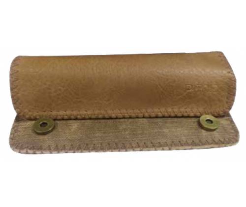 Pythia Tobacco Case Two-Tone with Clasp | Camel-Camel -  Price: 9,00€