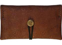 Simona Χειροποίητη Καπνοθήκη Καφε Χελώνα