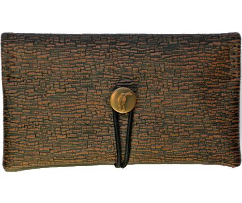 Simona Χειροποίητη Καπνοθήκη Καφέ Ψηφιδωτό - Τιμή: 11,00€