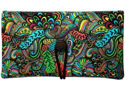 Simona Χειροποίητη Καπνοθήκη - Παραδεισένια Φύλλα