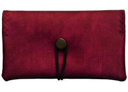 Simona Χειροποίητη Καπνοθήκη Κόκκινο Ombre