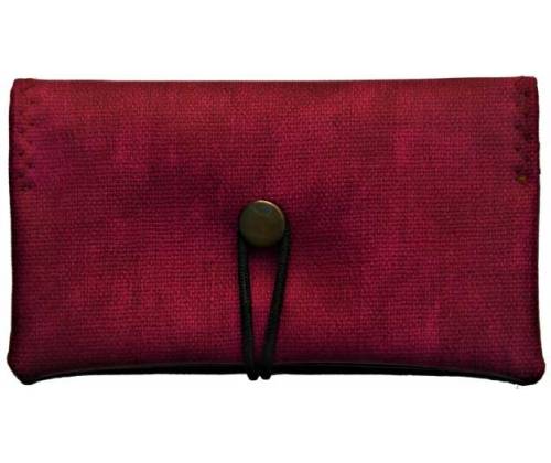 Simona Χειροποίητη Καπνοθήκη Κόκκινο Ombre - Τιμή: 11,00€