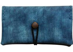 Simona Χειροποίητη Καπνοθήκη Μπλε Ombre