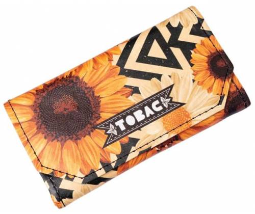 Tobacco Case Handmade from Tyvek Paper - Model 1 -  Price: 12,80€