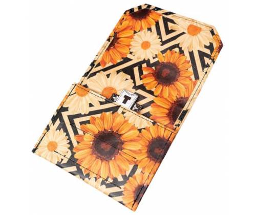 Tobacco Case Handmade from Tyvek Paper - Model 1 -  Price: 12,80€