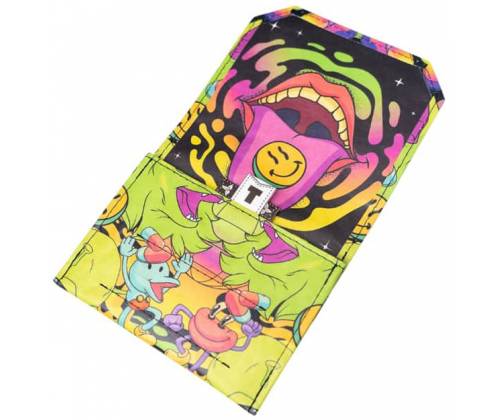 Tobacco Case Handmade from Tyvek Paper - Model 2 -  Price: 12,80€