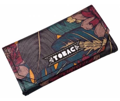 Tobacco Case Handmade from Tyvek Paper - Model 3 -  Price: 12,80€