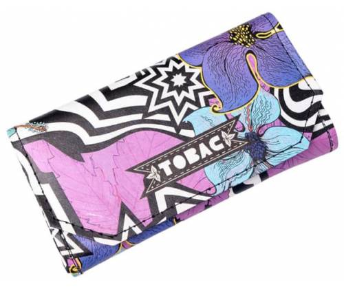 Tobacco Case Handmade from Tyvek Paper - Model 5 -  Price: 12,80€
