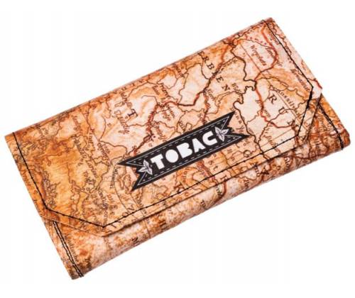 Tobacco Case Handmade from Tyvek Paper - Model 6 -  Price: 12,80€