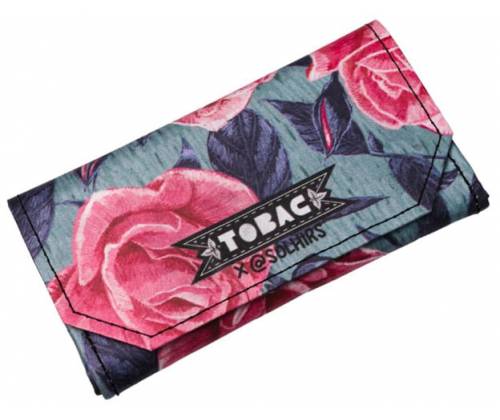 Tobacco Case Handmade from Tyvek Paper - Model 7 -  Price: 12,80€