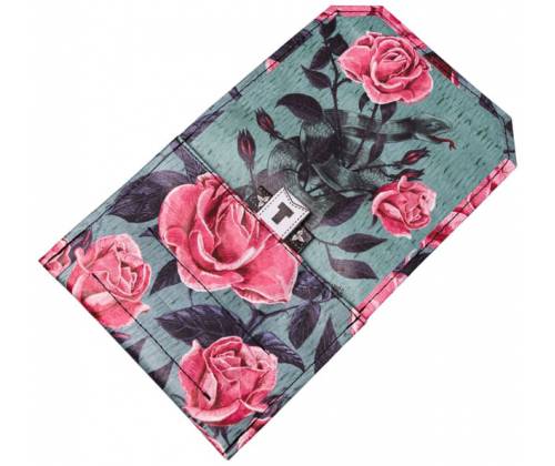 Tobacco Case Handmade from Tyvek Paper - Model 7 -  Price: 12,80€