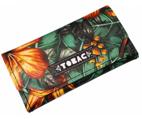 Tobacco Case Handmade from Tyvek Paper - Model 10 -  Price: 12,80€