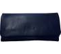 Καπνοθήκη Δέρμα Roll It - Μεγάλη Navy Blue - Τιμή: 22,00€