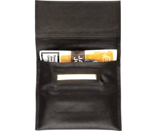 Zippo Καπνοθήκη Mocca Leather Δερμάτινη - Καφέ Σκούρο (2005130) - Τιμή: 26,90€