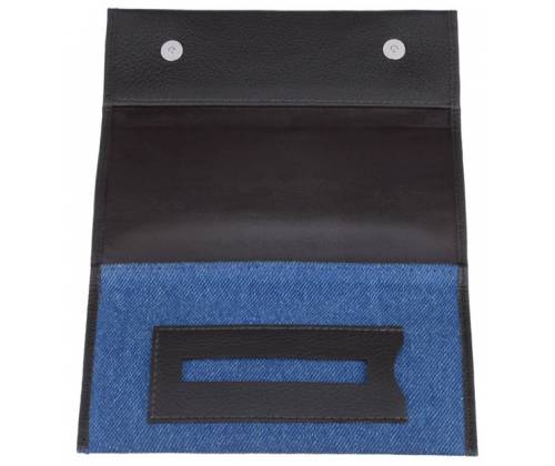 Zippo Καπνοθήκη Καφέ Δέρμα - Τζιν (2007221) - Τιμή: 28,90€