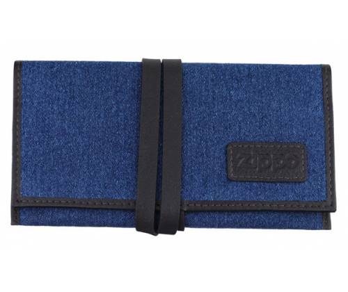 Zippo Καπνοθήκη Τζιν με Κορδόνι (2007220) - Τιμή: 28,90€