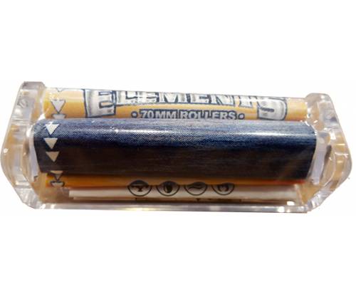 Elements Μηχανάκι Στριφτού Τσιγάρου - 70mm - Τιμή: 1,50€